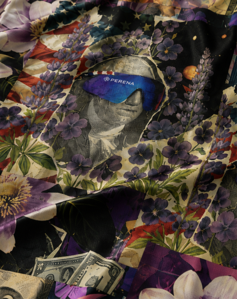 Floral Yukata